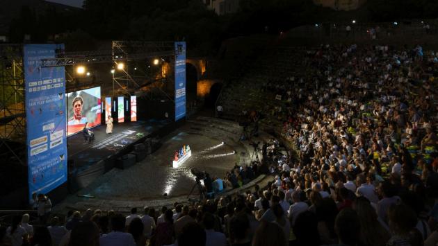 Notte di emozioni e stelle al 29° Premio Fair Play Menarini