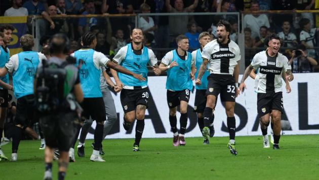 Cutrone replica a Pasalic, 1-1 tra Parma e Atalanta