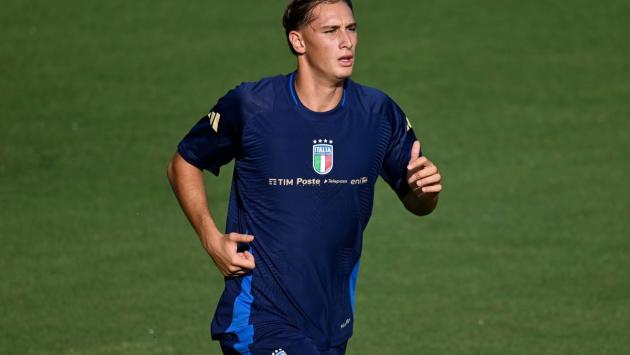 Nazionale, Fabbian ed Esposito "L'Azzurro è un sogno"