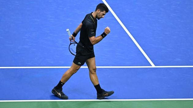 Agli Us Open Djokovic batte Fritz, sarà semifinale con Alcaraz