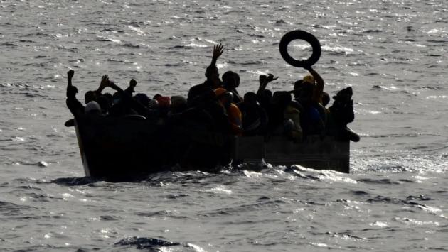 Tratti in salvo e sbarcati a Lampedusa 41 migranti, 7 i dispersi