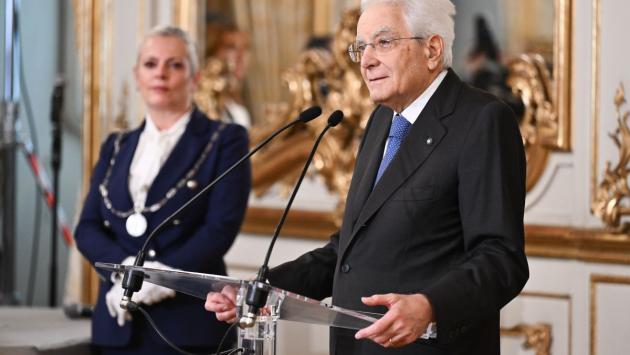 Mattarella ricorda Dalla Chiesa "Contro mafia fronte comune legalità"