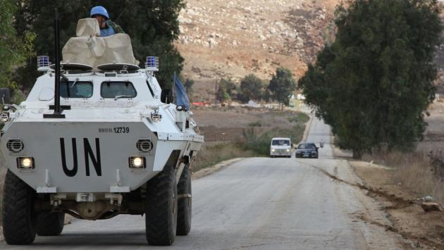 Unifil "Attacco israeliano in Libano vicino ai caschi blu"