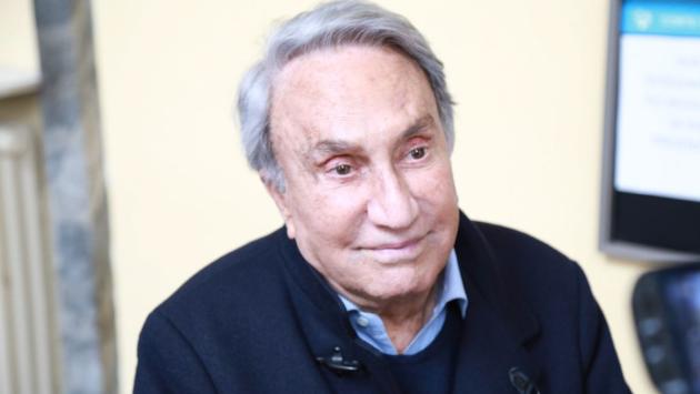 Emilio Fede, i funerali domani a Segrate