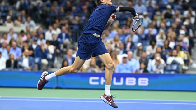 Sinner in semifinale agli Us Open, Musetti ko in 3 set