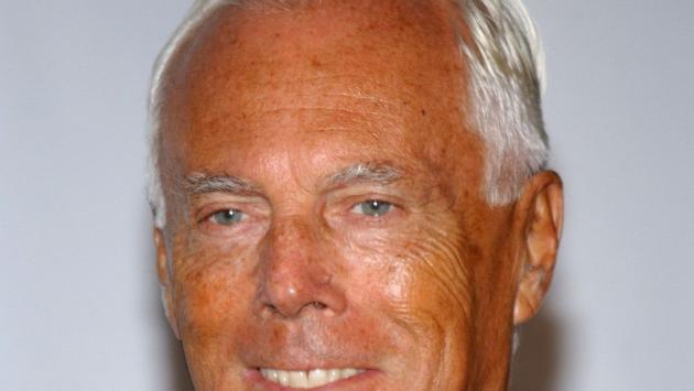 E' morto Giorgio Armani