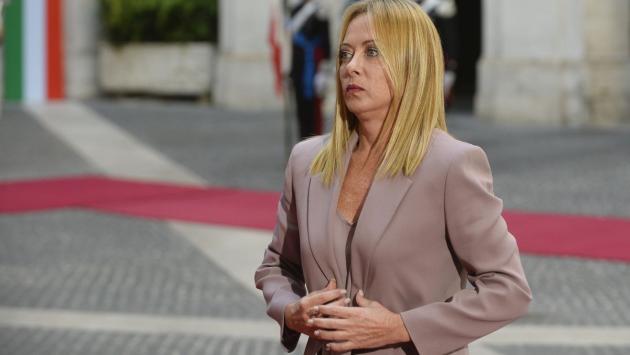 Meloni "Ruolo dei professionisti è fondamentale per rilancio Italia"