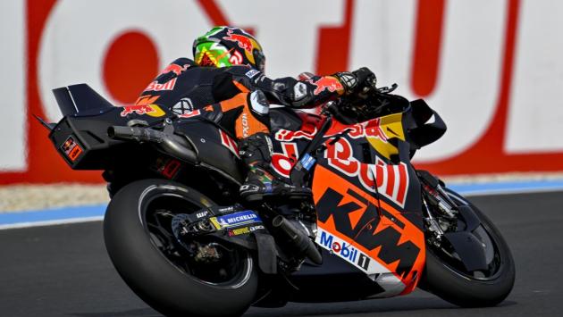 Binder domina le Practice del Gp di Catalunya, Bagnaia 21°