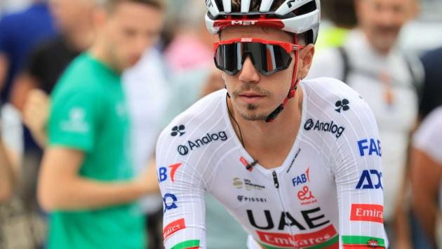 Almeida doma l'Angliru, Vingegaard resta leader della Vuelta