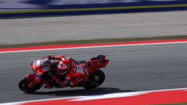 Marc Marquez conquista la Sprint del Gp di Catalunya