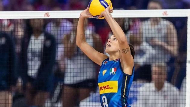 Italvolley donne in finale mondiale contro la Turchia, Brasile ko 3-2