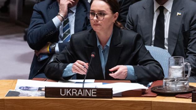Svyrydenko "Colpita da bombardamenti russi sede del governo a Kiev"
