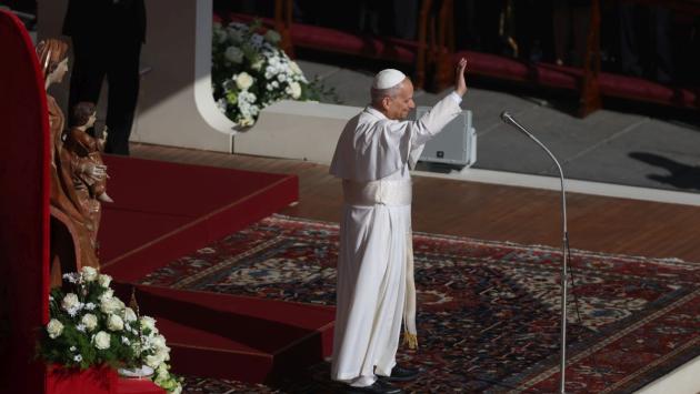 Canonizzazione Acutis-Frassati, Papa "Oggi è un giorno di grande gioia"