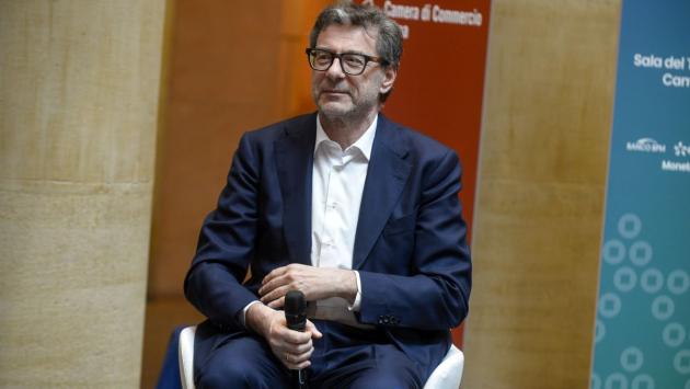 Giorgetti "Quest'anno non serve manovra correttiva"
