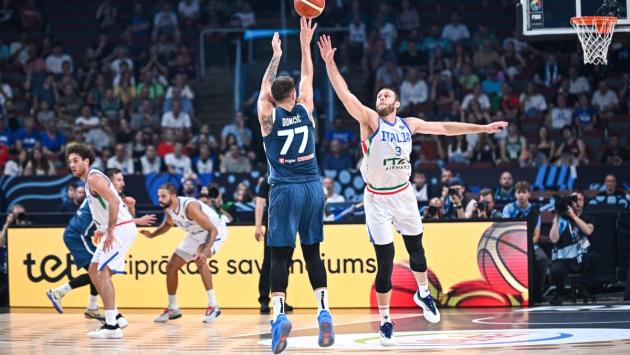 Italbasket fuori agli Europei, ko agli ottavi con la Slovenia