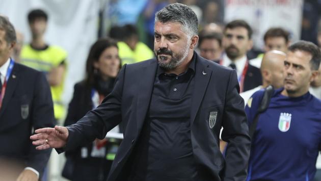 Domani Israele-Italia, Gattuso "Attenzione alle transizioni"