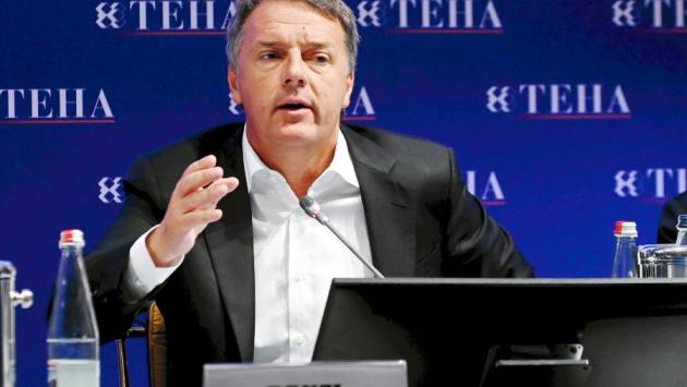 Renzi "No all'ideologia per passare da opposizione ad alternativa"