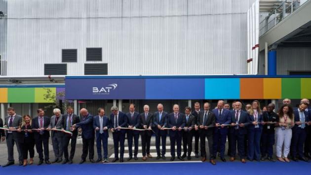 Bat Italia amplia l'hub di Trieste e rinnova l'intesa con il Masaf