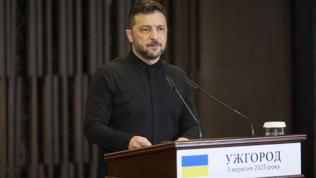 Zelensky "Droni russi su Polonia precedente pericoloso per l'Europa"
