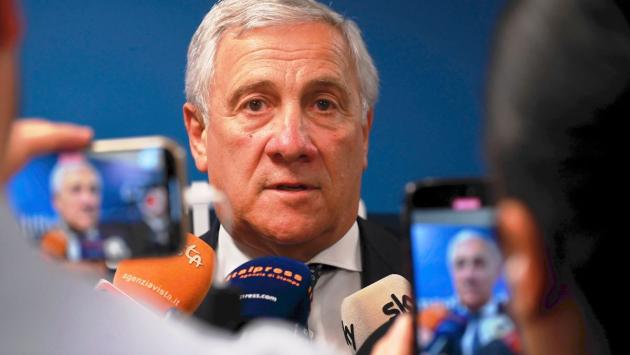 Polonia, Tajani "Violazione territorio gravissima e inaccettabile"