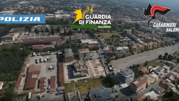 Traffico di droga ed estorsioni, 88 misure in cinque regioni
