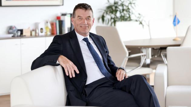 Tony Murphy rieletto presidente della Corte dei Conti europea
