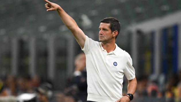Chivu "Con la Juve sfida importante ma il campionato è una maratona"
