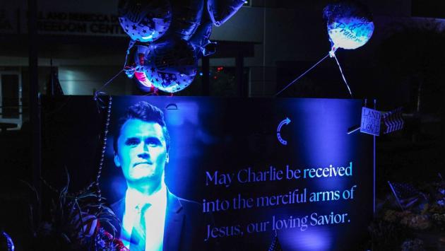 Trump "Arrestato il presunto killer di Charlie Kirk"