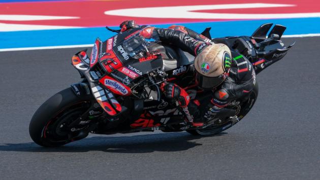 Bezzecchi domina il sabato di Misano: pole e sprint