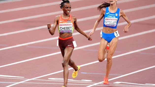 Atletica azzurra super a Tokyo: argento Battocletti, bronzo Fabbri