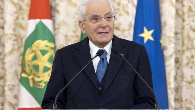 Mattarella "Diritti dei bambini a rischio, a Gaza condizione disumana"