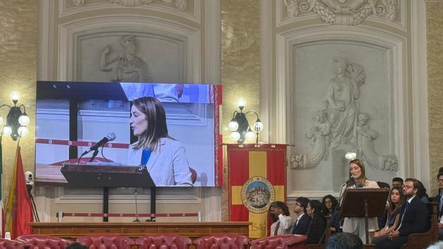 Ue, Metsola "La lotta alla criminalità resta una nostra priorità"
