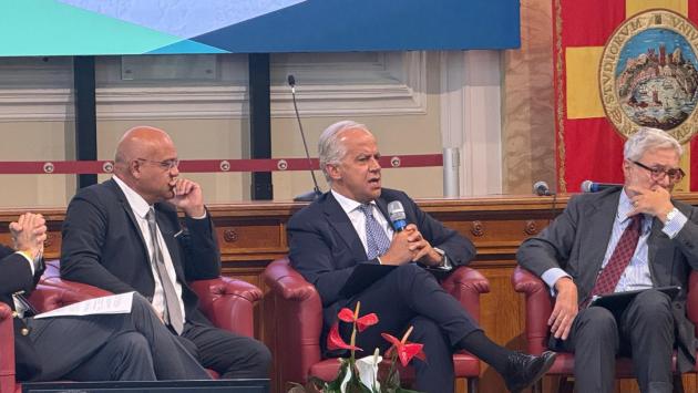 Piantedosi "L'Italia ha ruolo guida in Europa nel contrasto a mafie"