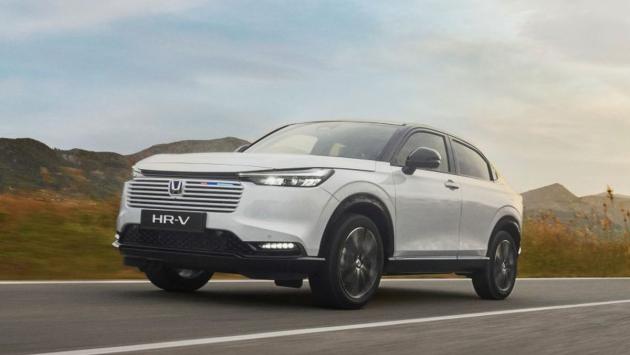 Nuova Honda HR-V, efficienza al primo posto