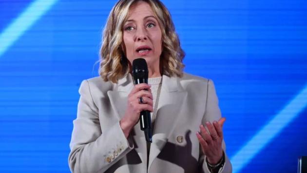 Meloni "L'Italia non può condividere la scelta di occupare Gaza City"