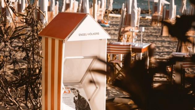 Engel & Völkers punta su Fregene e partnership con Bagno Saint Tropez