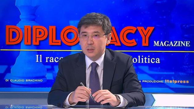 Ambasciatore Uzbekistan "Relazioni con Italia a un livello storico"