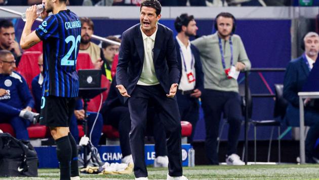 Chivu "Il rumore dei nemici fa parte del gioco, Lautaro c'è"
