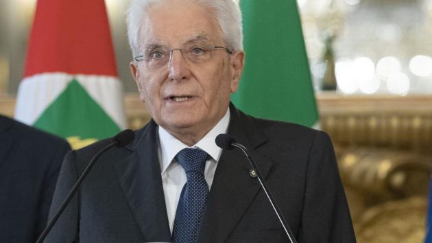 Mattarella "Capodanno ebraico richiama a valori della pace, no violenza"