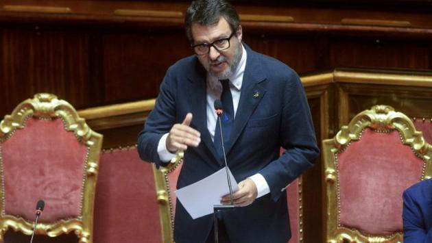 Salvini "Giusto riconoscere stato Palestina ma non ora"