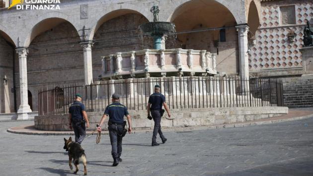 A Perugia sequestrata droga per oltre 10 mln nei primi otto mesi 2025