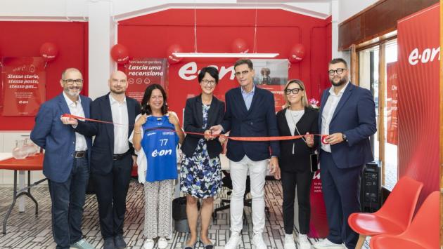E.ON, nuovo Punto a Pietra Ligure e spiagge pulite a Savona