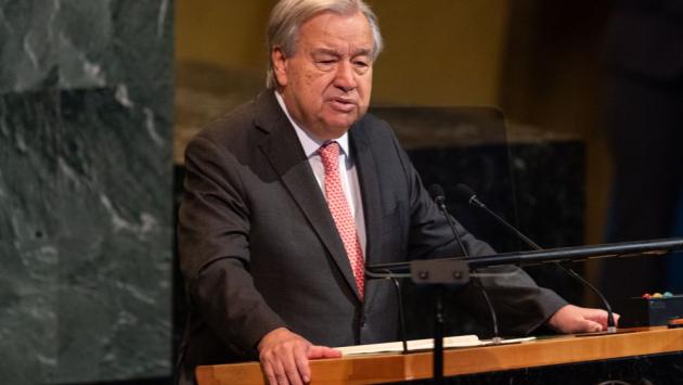 Guterres "A Gaza orrori mostruosi, in Ucraina minaccia a pace globale"