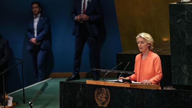 von der Leyen "Abbattere i jet russi opzione sul tavolo"