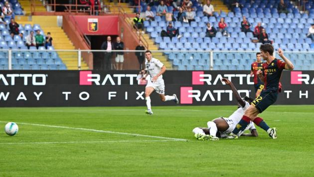 Genoa-Empoli 3-1, Grifone agli ottavi contro l'Atalanta