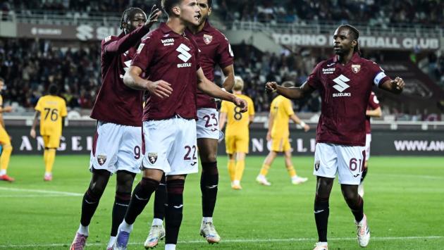 Casadei regala gli ottavi al Toro, Pisa sconfitto 1-0