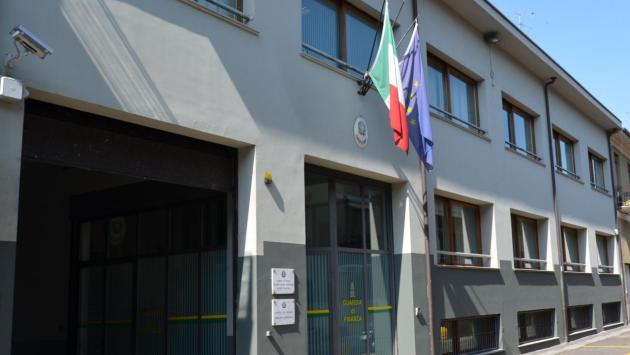 Maxi frode nel settore dei crediti d'imposta, Gdf blocca 9.4 milioni