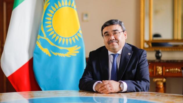Ambasciatore Kazakhstan "Visita di Mattarella ha significato simbolico"