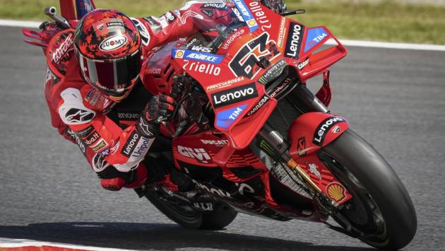 Pole e sprint per Bagnaia in Giappone, Marc Marquez "vede" il titolo