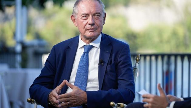 Urso "Niente veto su futuro Armani, ma auspico resti italiana"